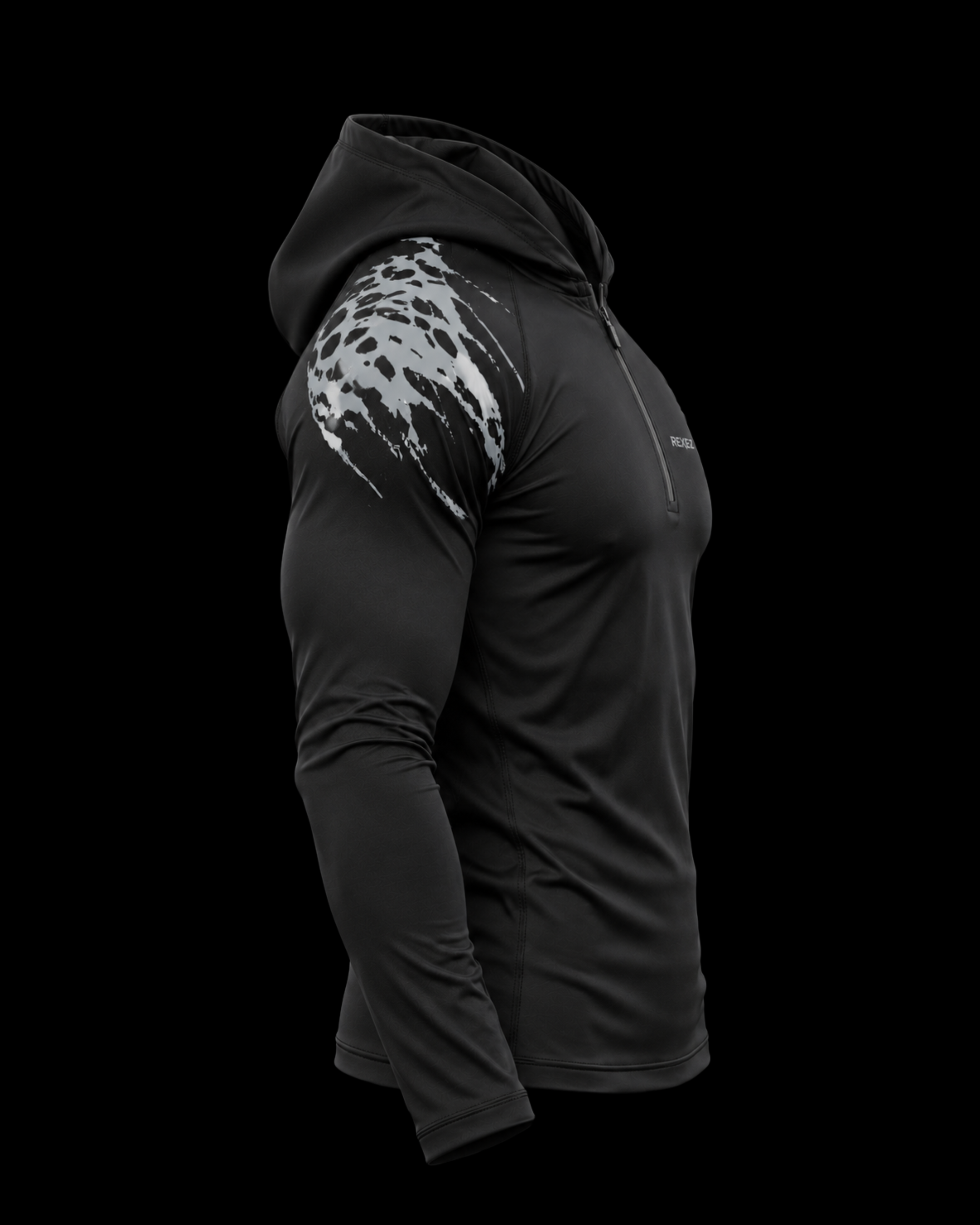 Stealth Hood Compression