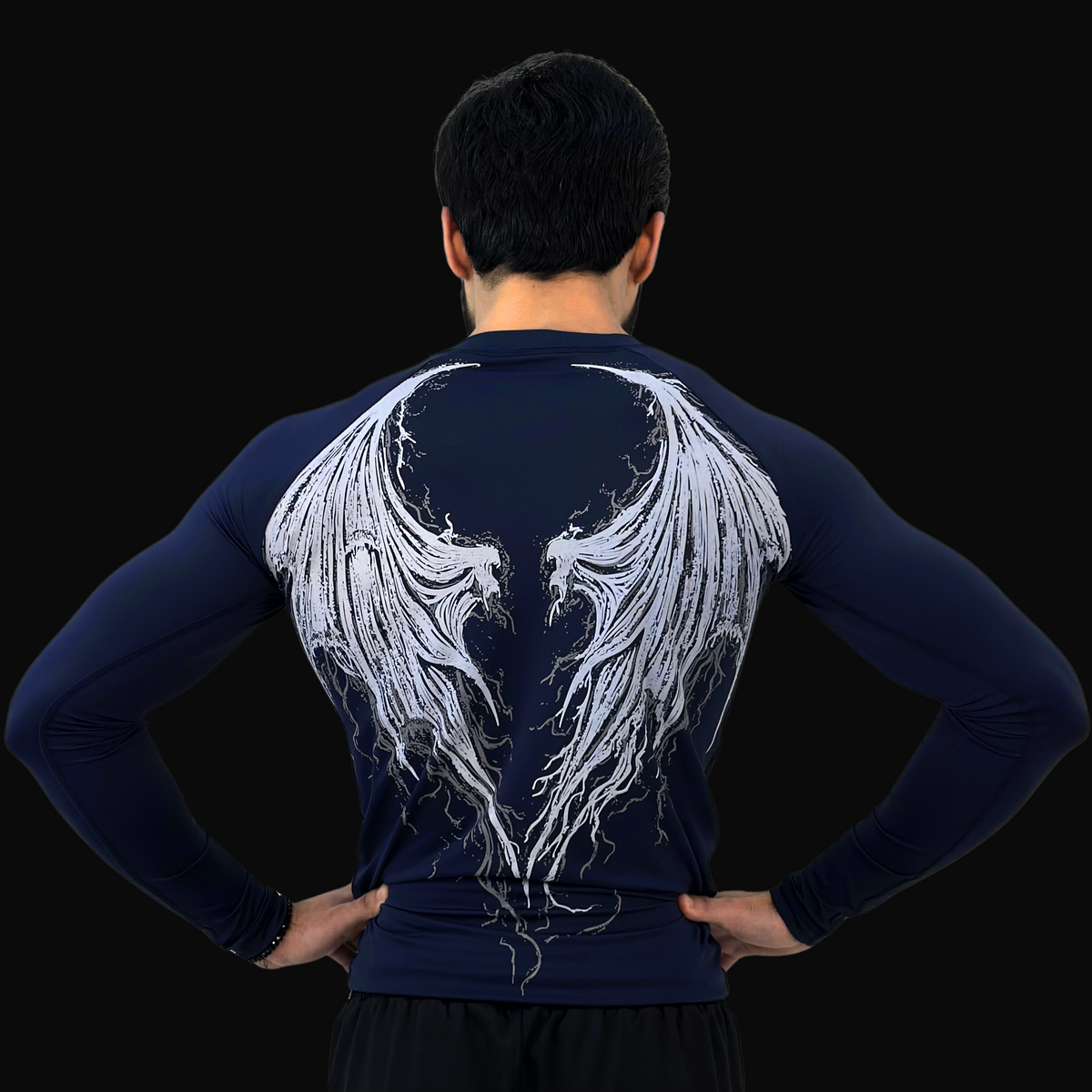 Vengeance Long Sleeve Compression