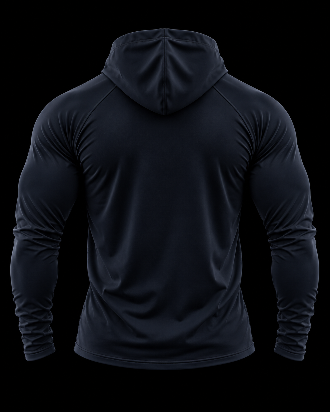 Premium Lycra Hoodie