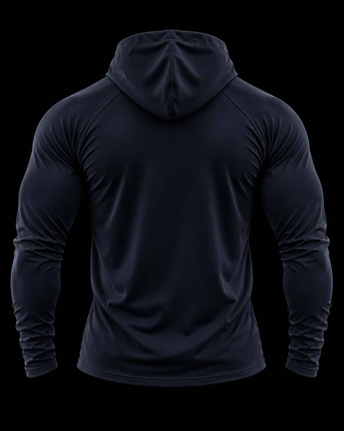 Premium Lycra Hoodie
