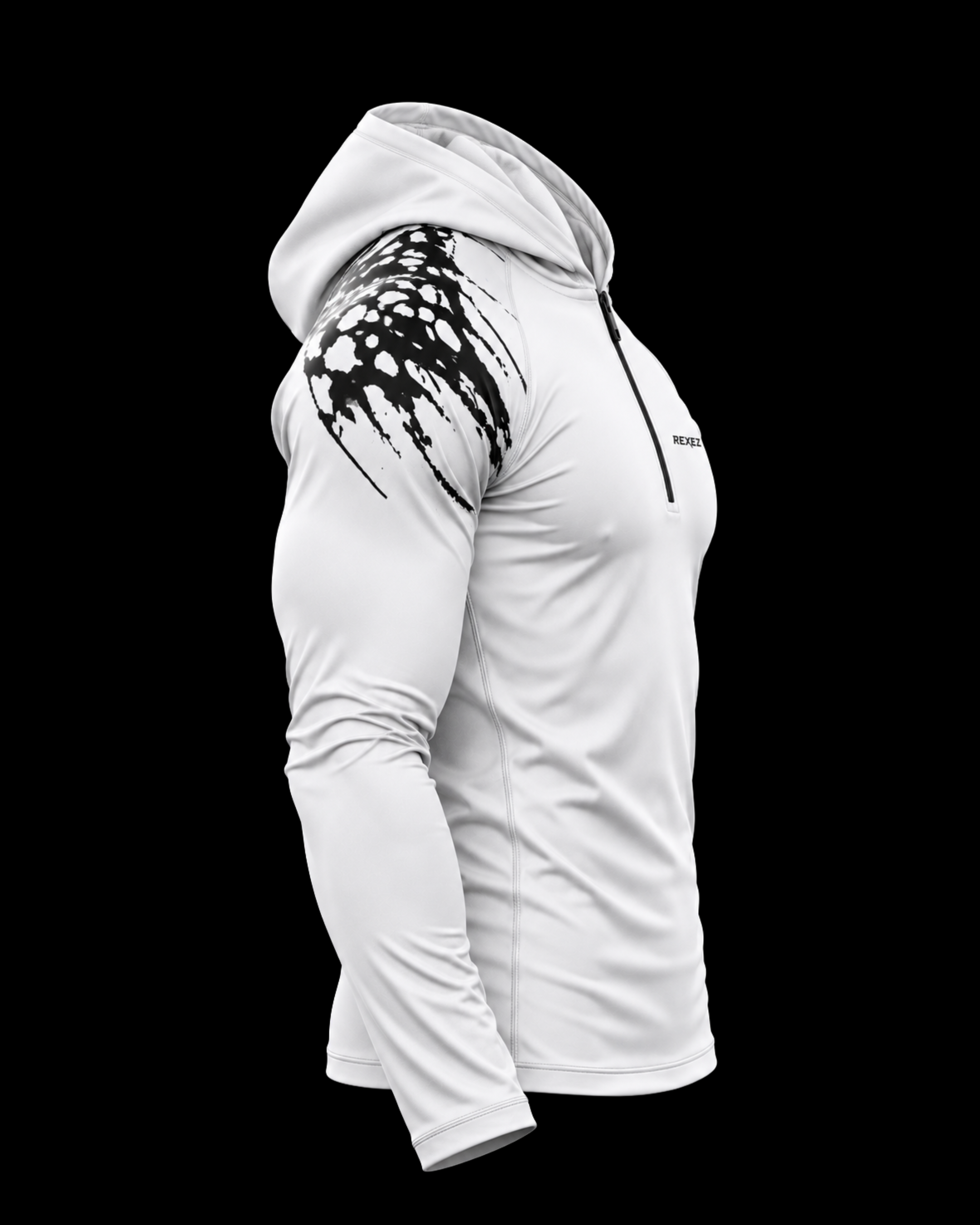 Stealth Hood Compression