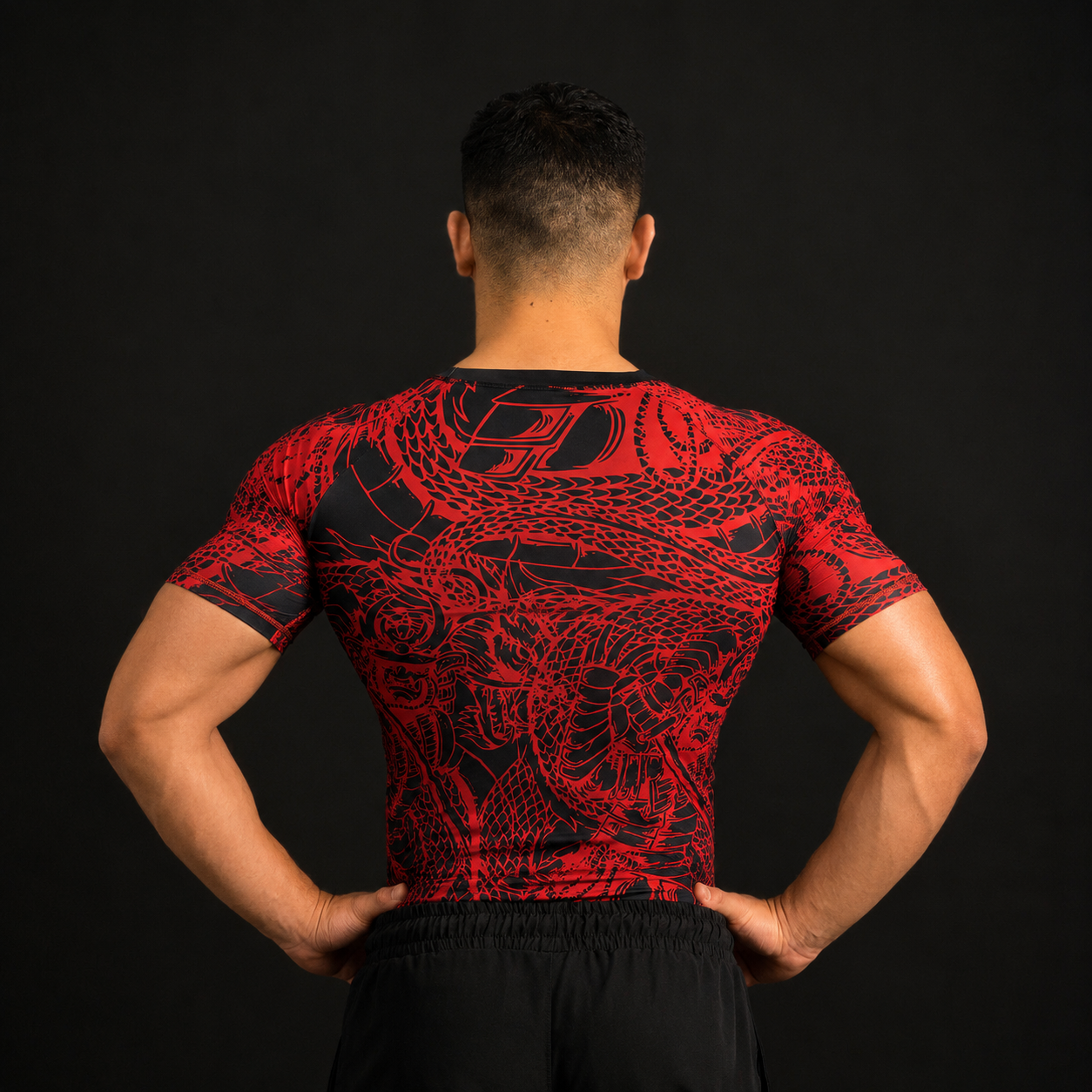 Shaolin Half Compression Shirt