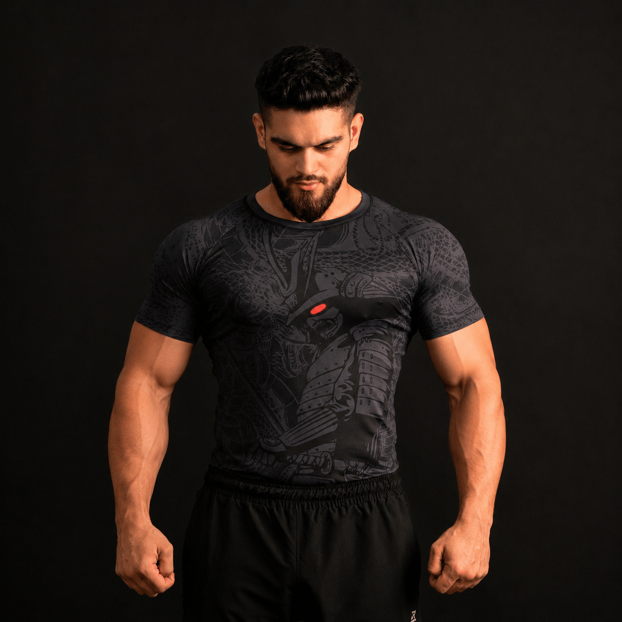 Shaolin Half Compression Shirt