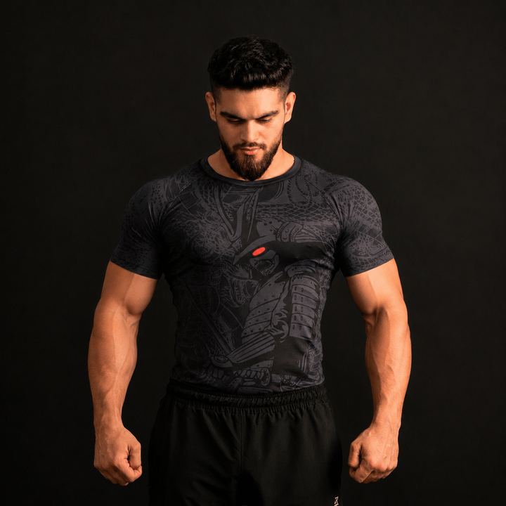 Shaolin Half Compression Shirt