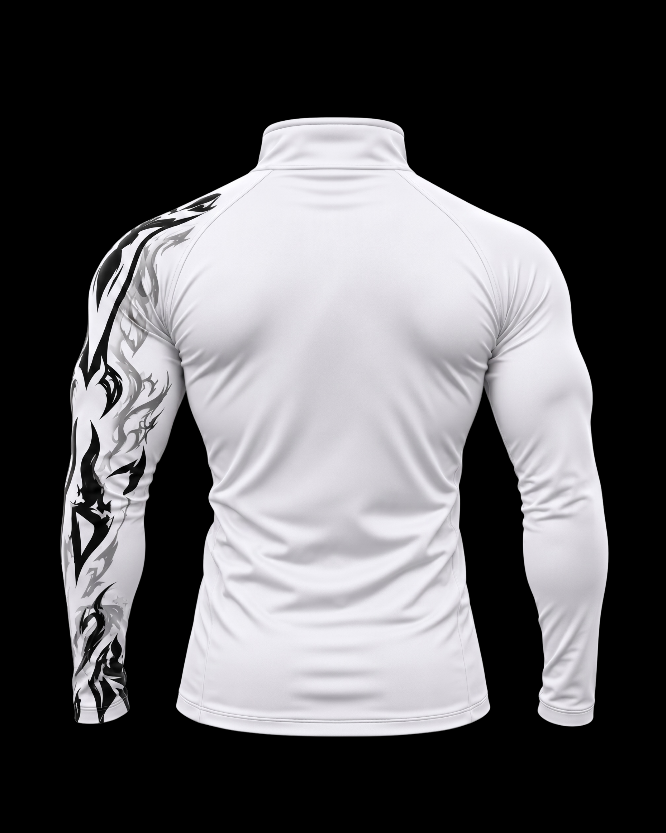 Inferno Zipper Compression