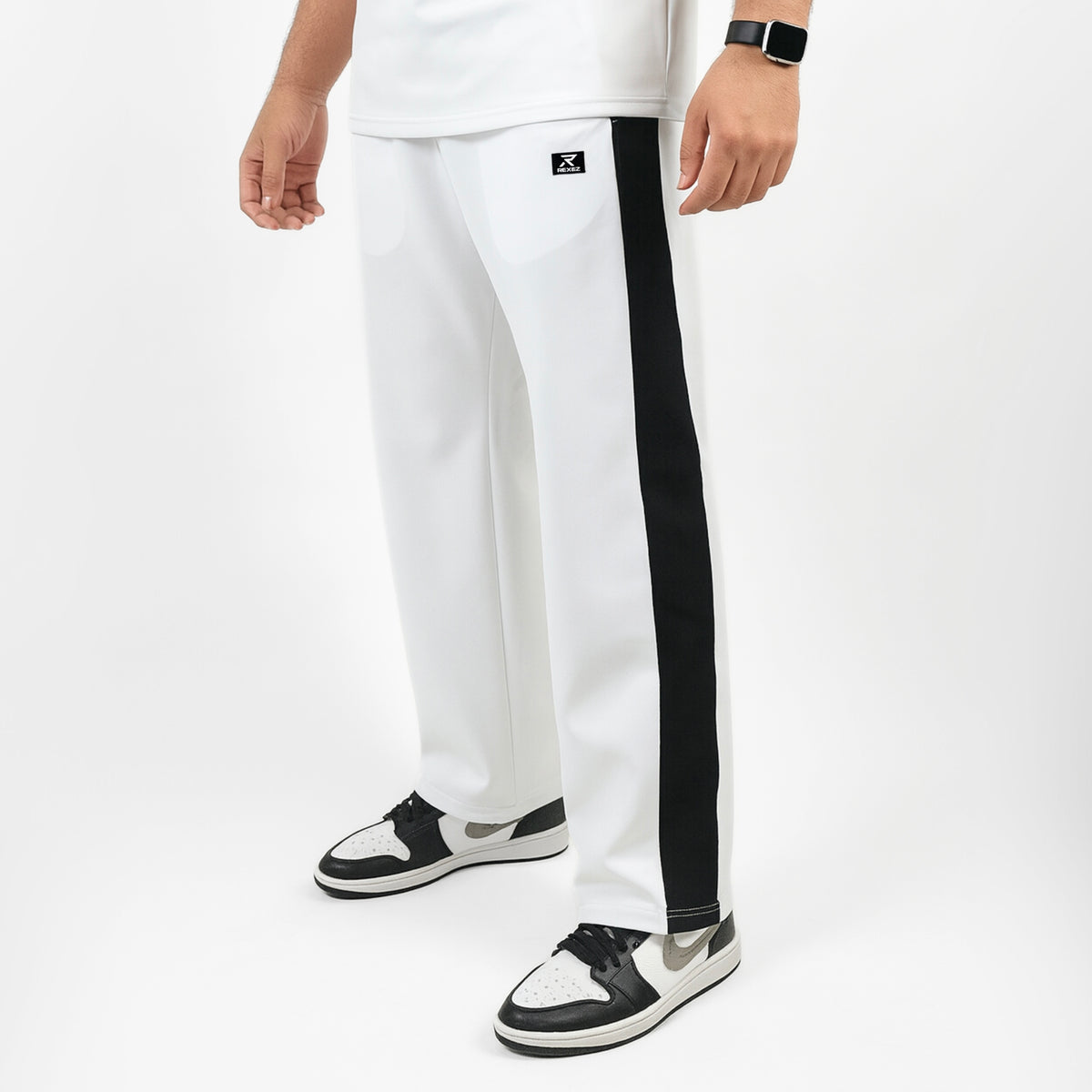 Scuba Panel Trouser
