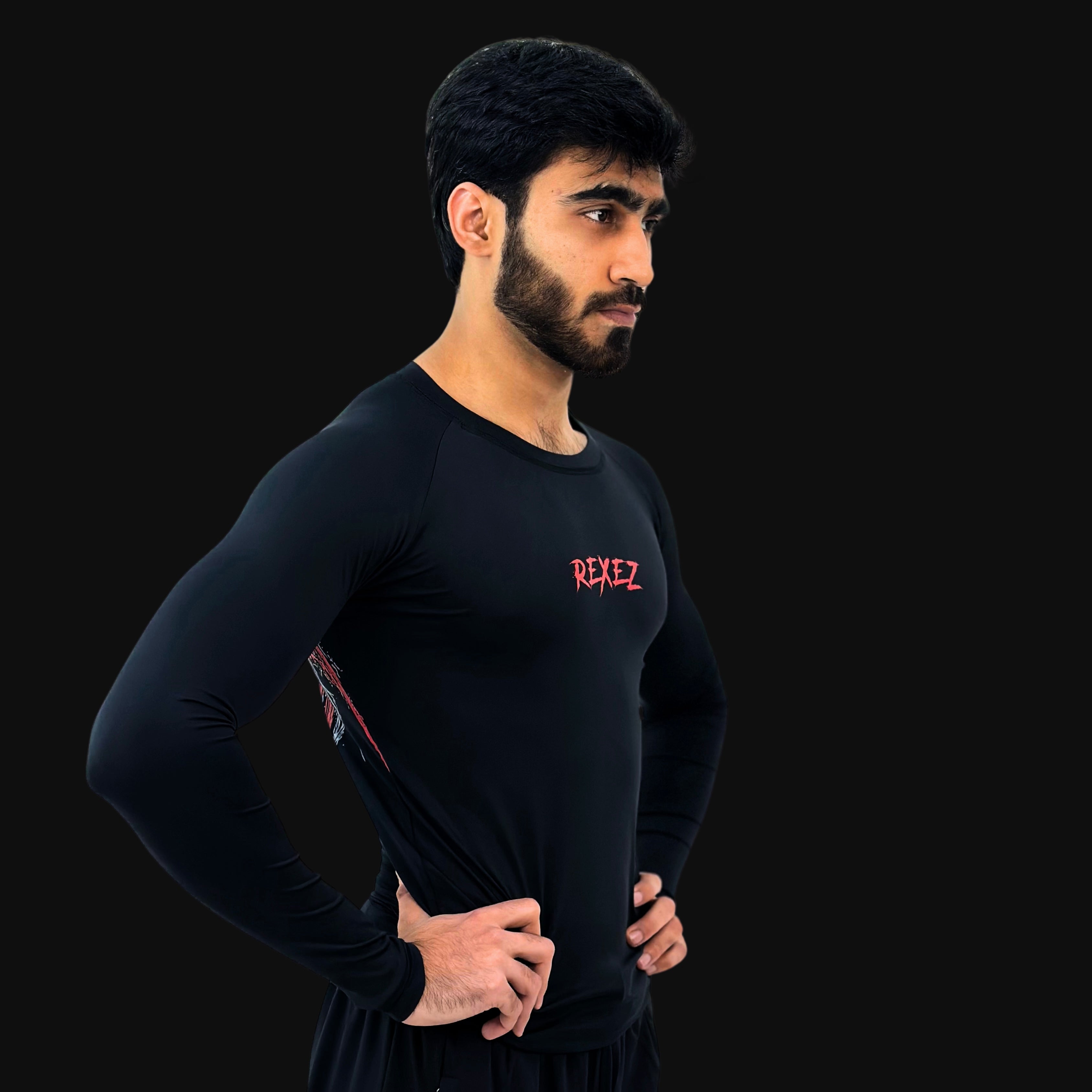 Vengeance Long Sleeve Compression