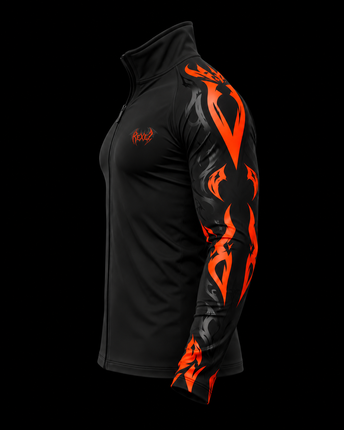 Inferno Zipper Compression