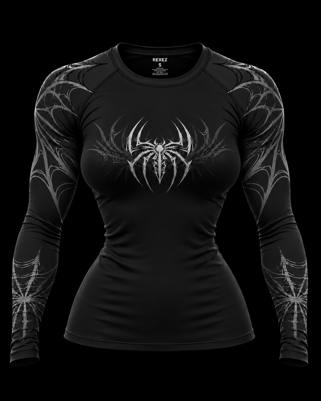 Symbiote Full Compression - Women