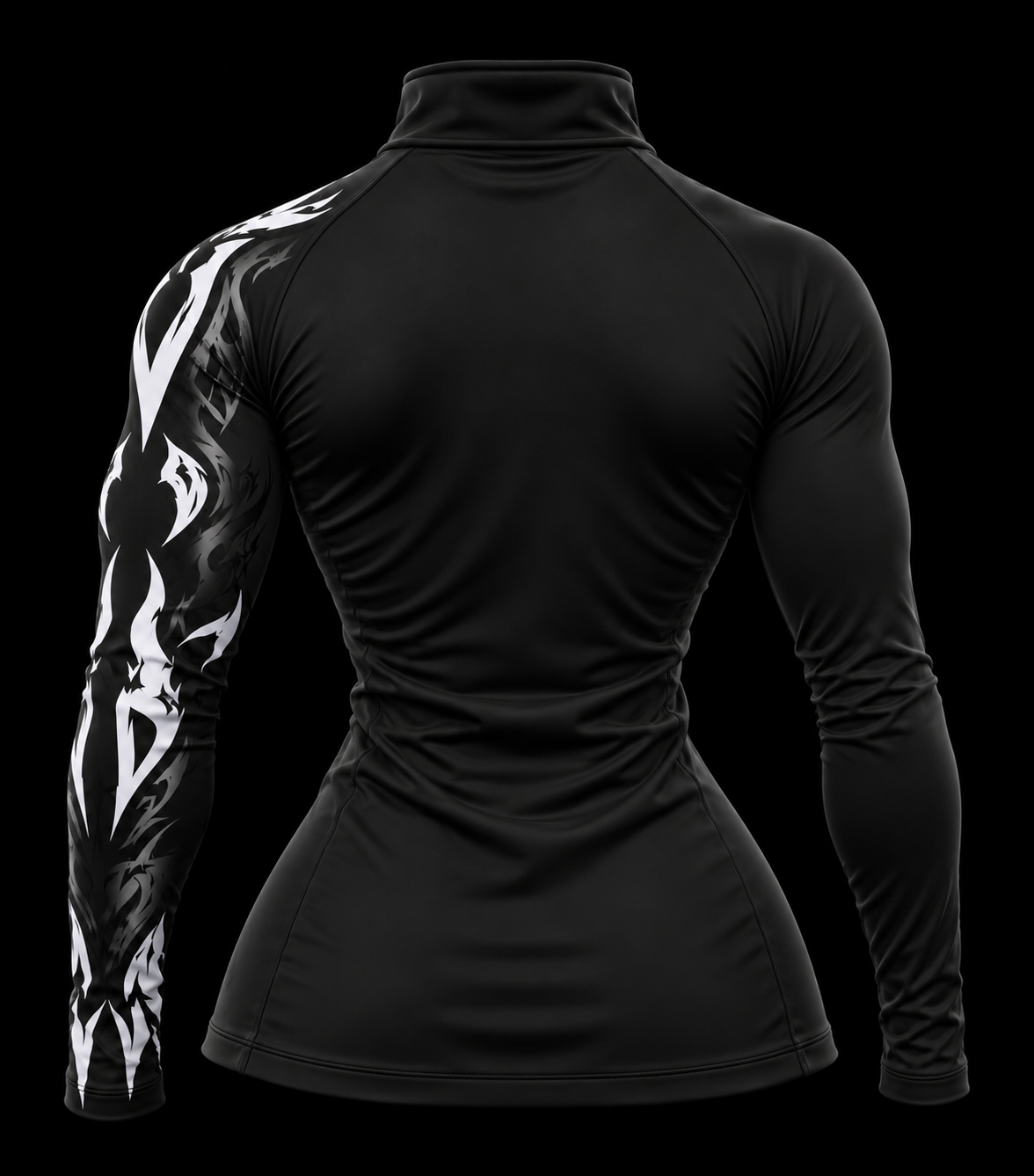 Inferno Zipper Compression - Women