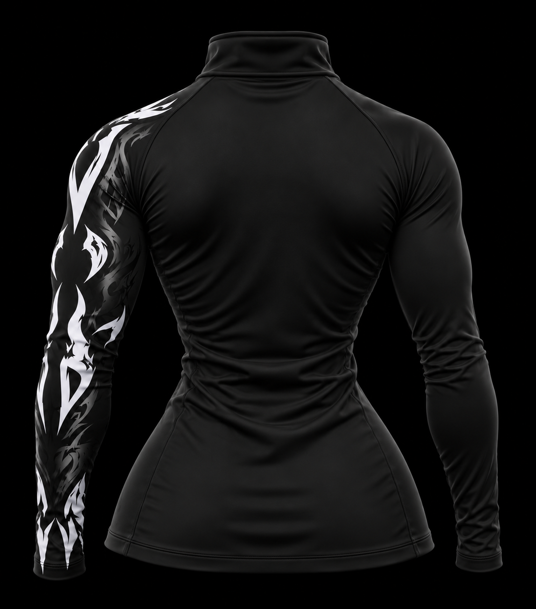 Inferno Zipper Compression - Women