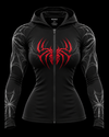 Symbiote Hood Compression - Women