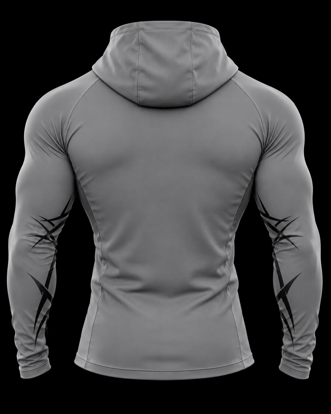 Reaper Hood Compression