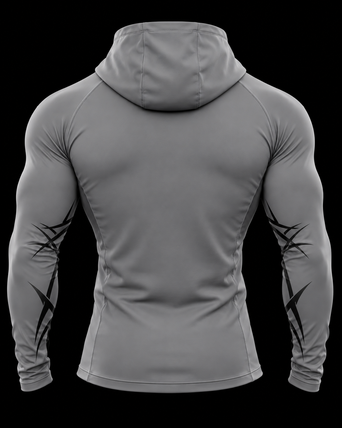 Reaper Hood Compression