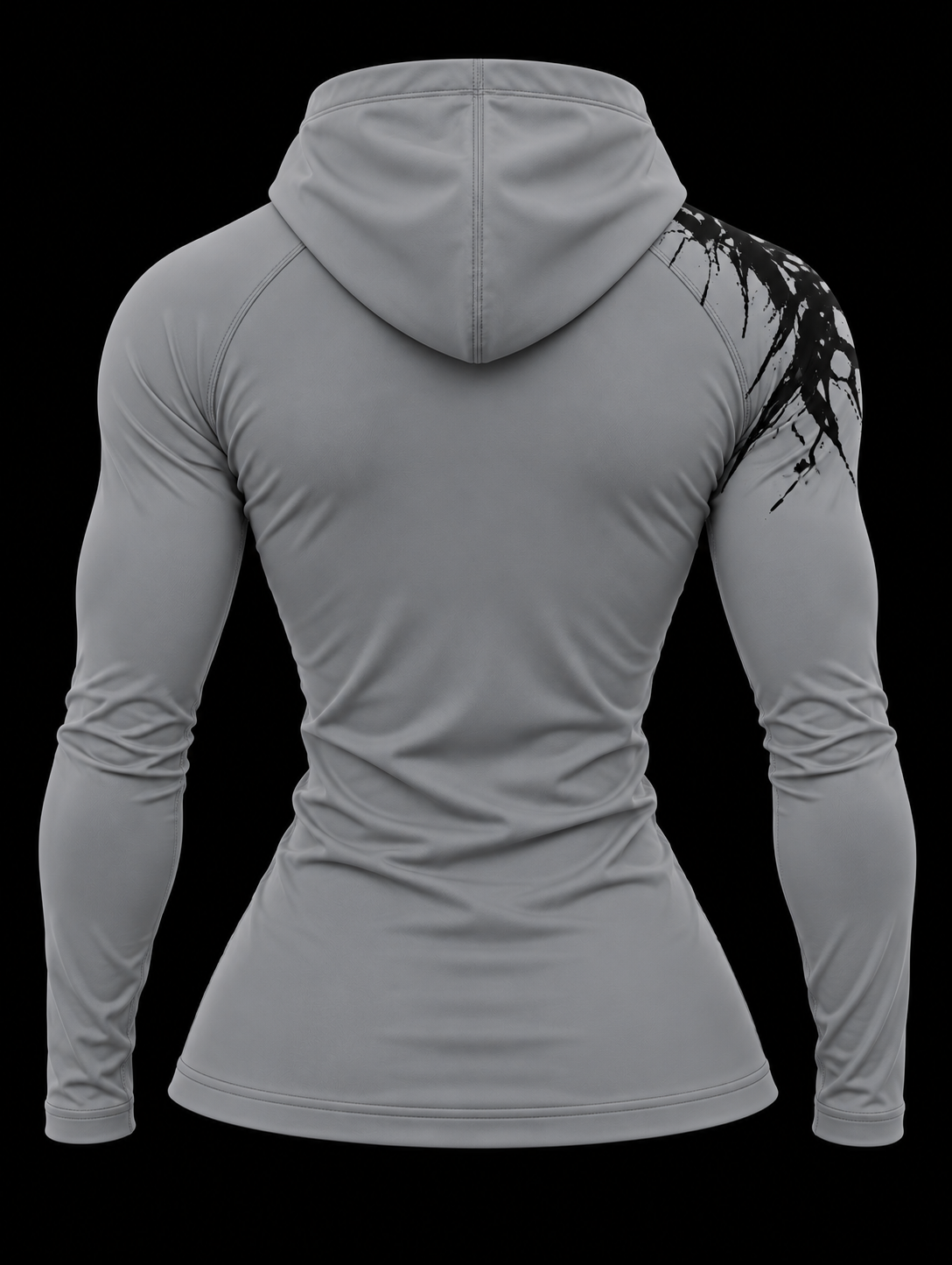 Stealth Hood Compression - Women