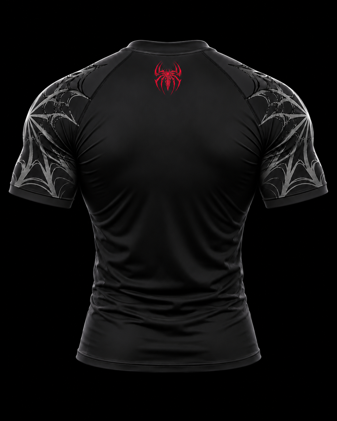 Symbiote Half Compression