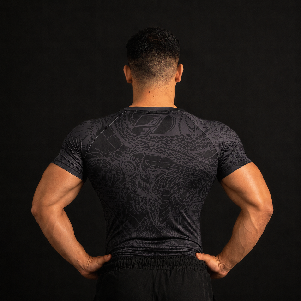 Shaolin Half Compression Shirt