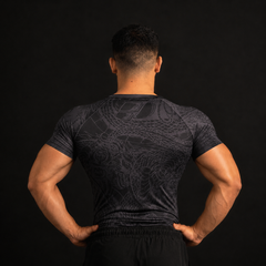 Shaolin Half Compression Shirt