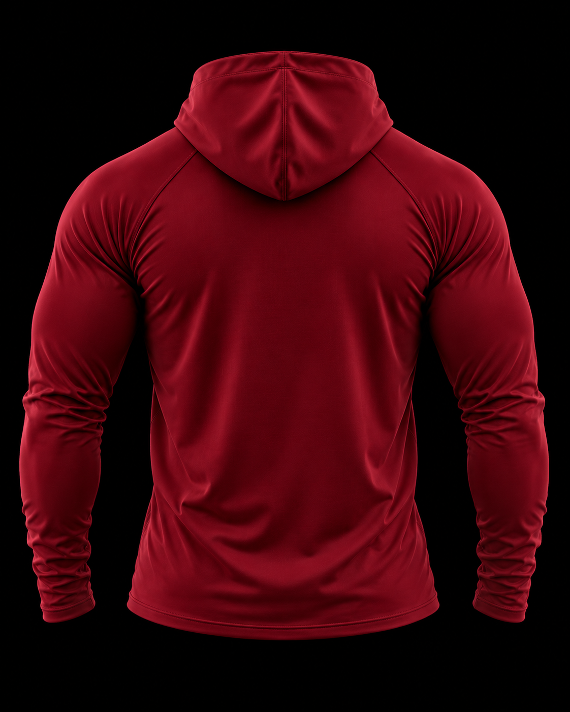 Premium Lycra Hoodie