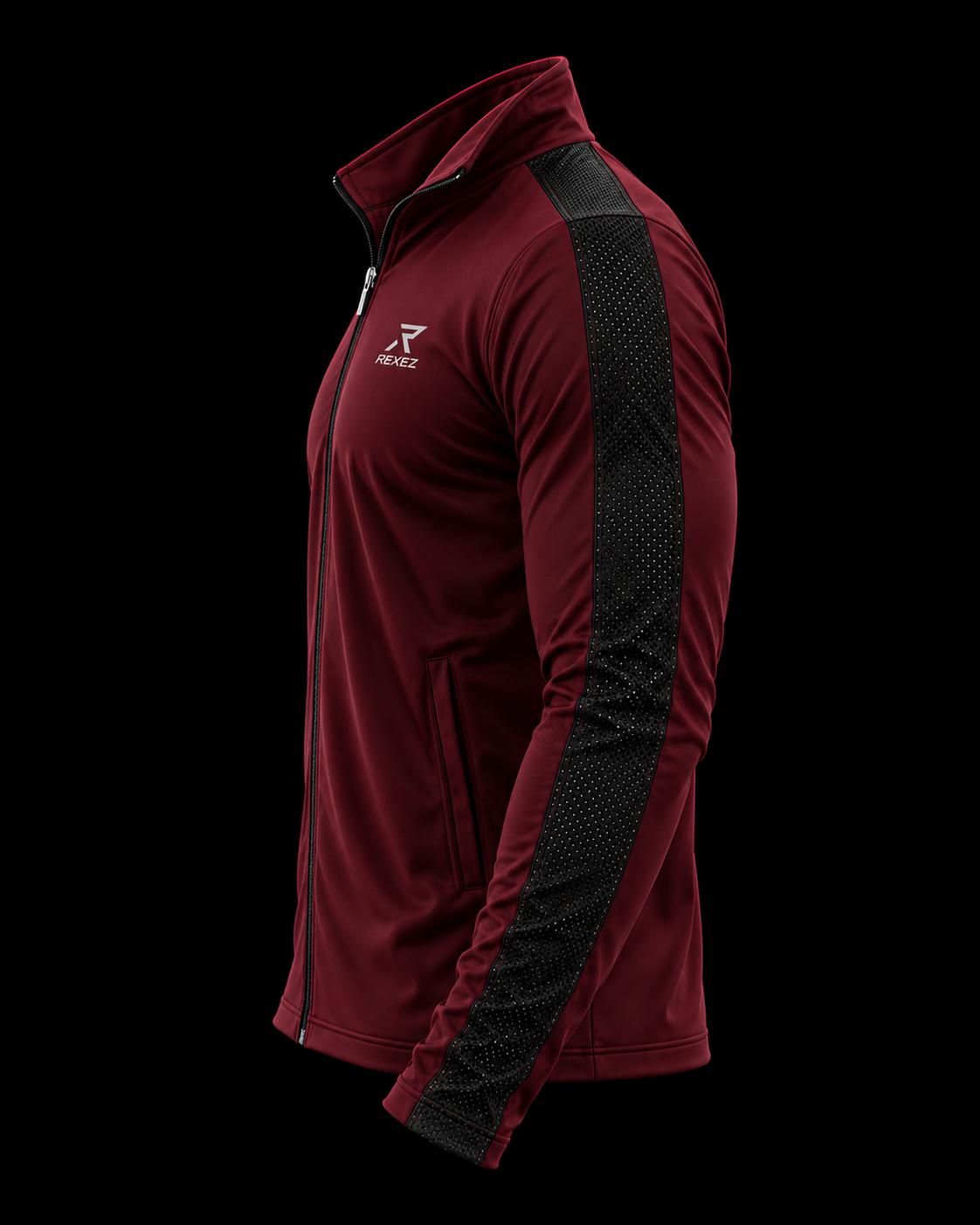 Popstretch Zipper jacket