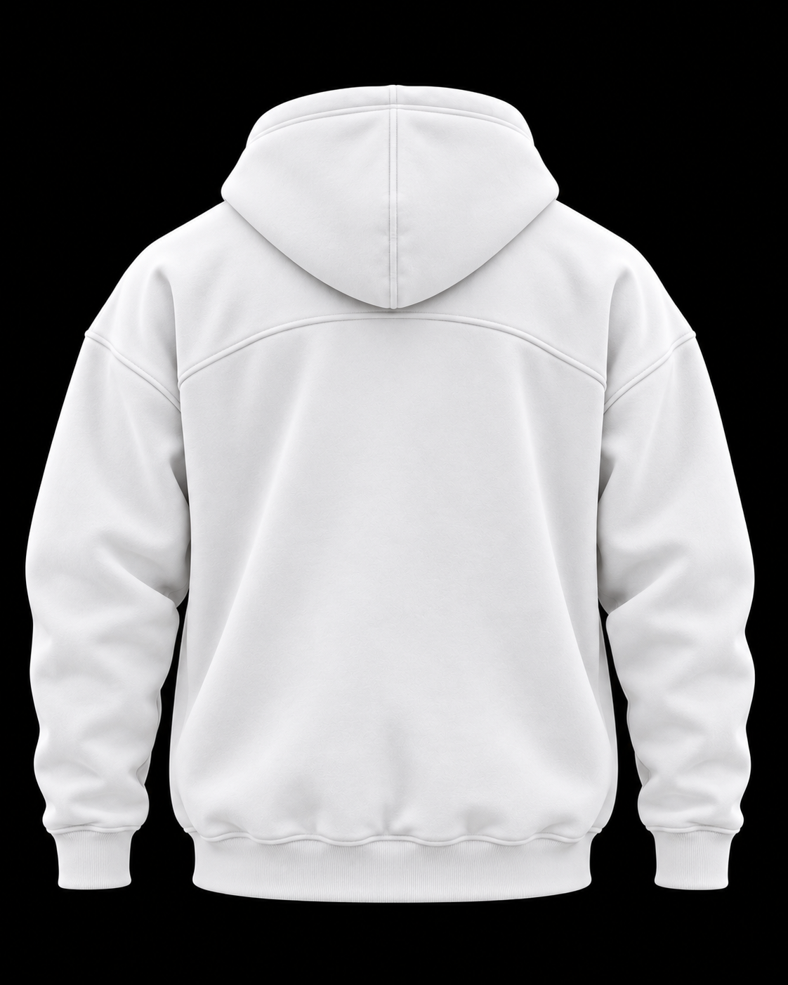 Premium Fleece Hoodie