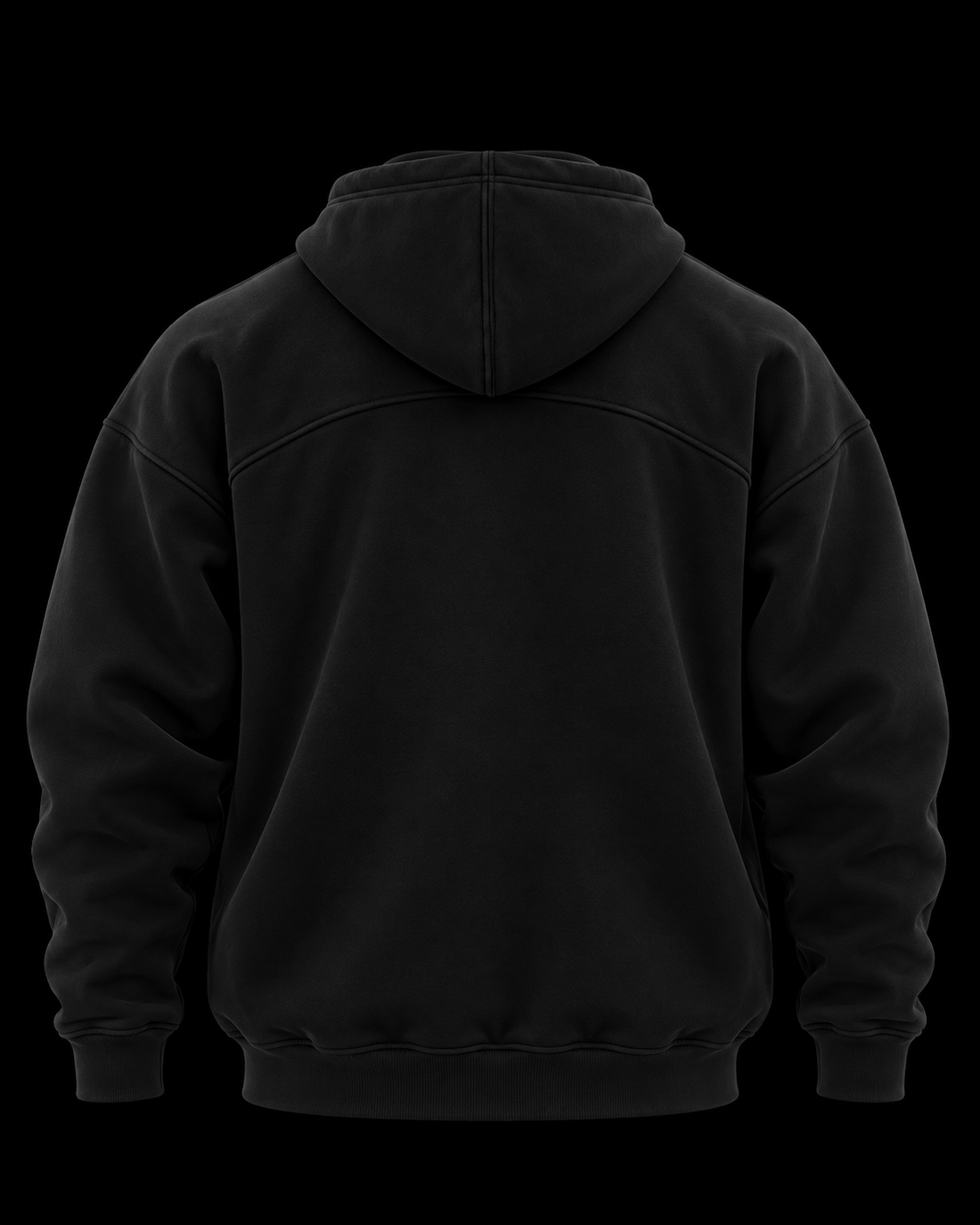 Premium Fleece Hoodie