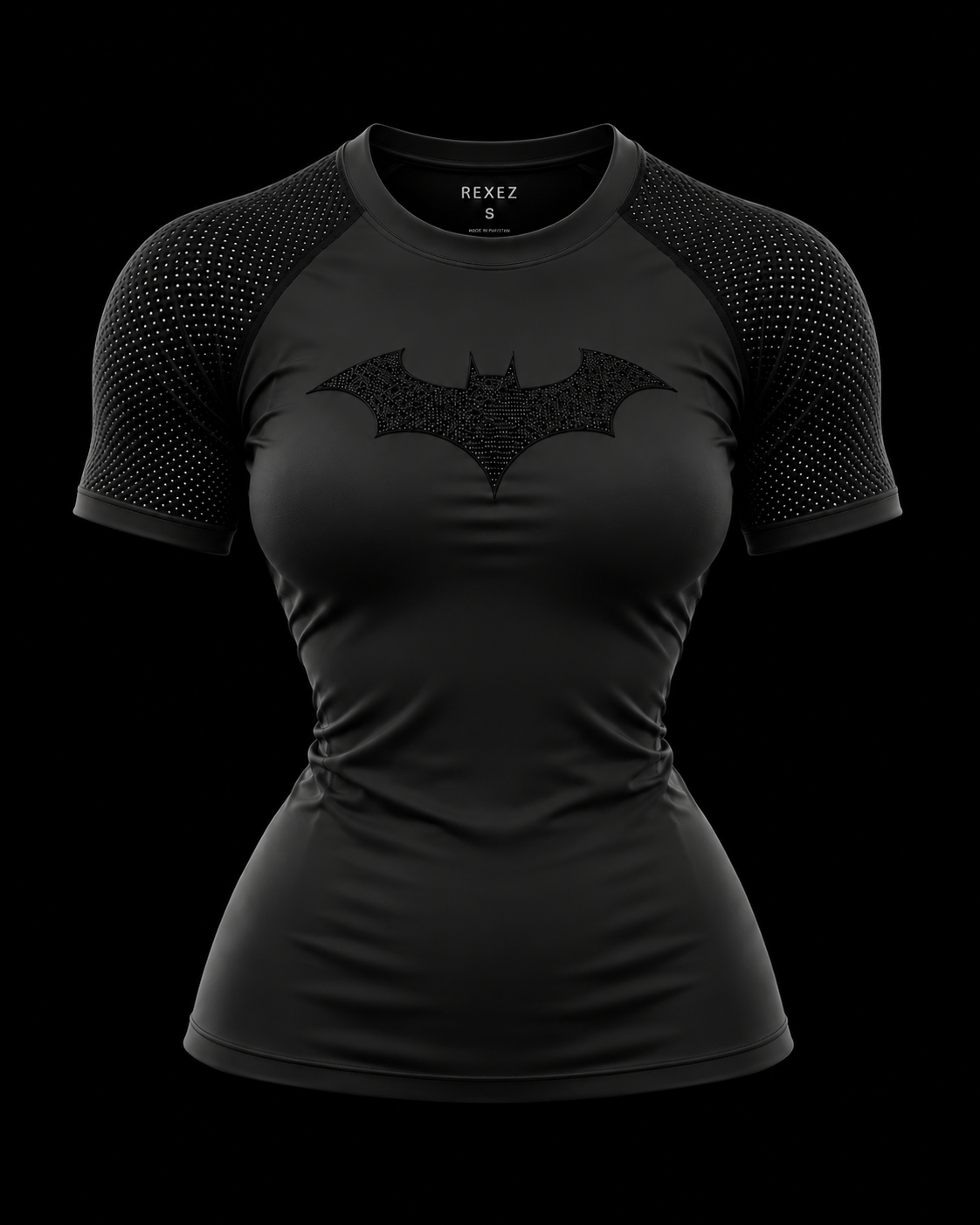 Batman Half Compression - Women