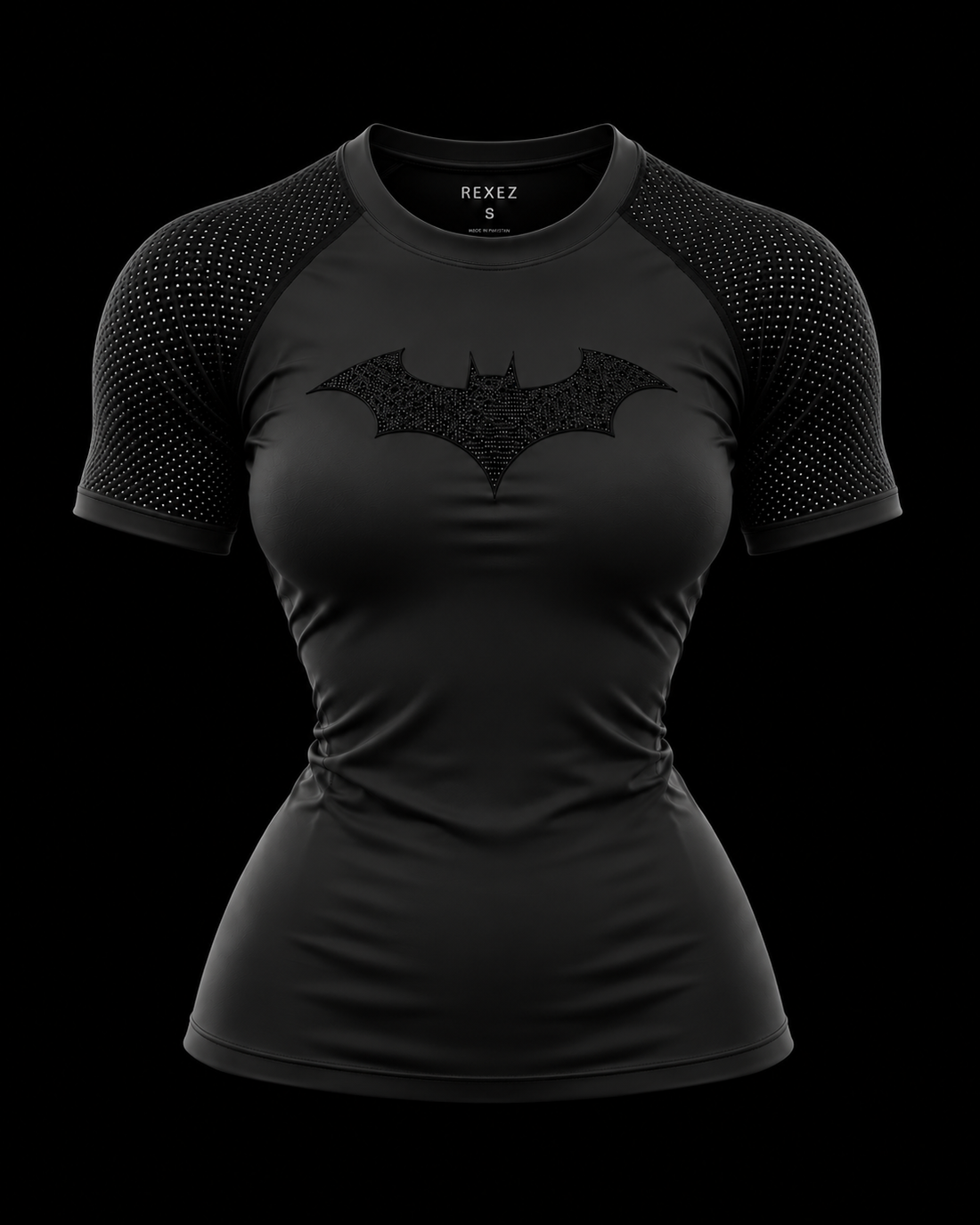 Batman Half Compression - Women