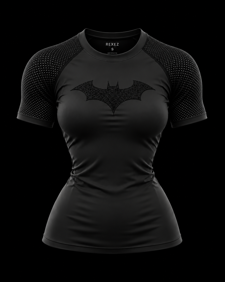 Batman Half Compression - Women