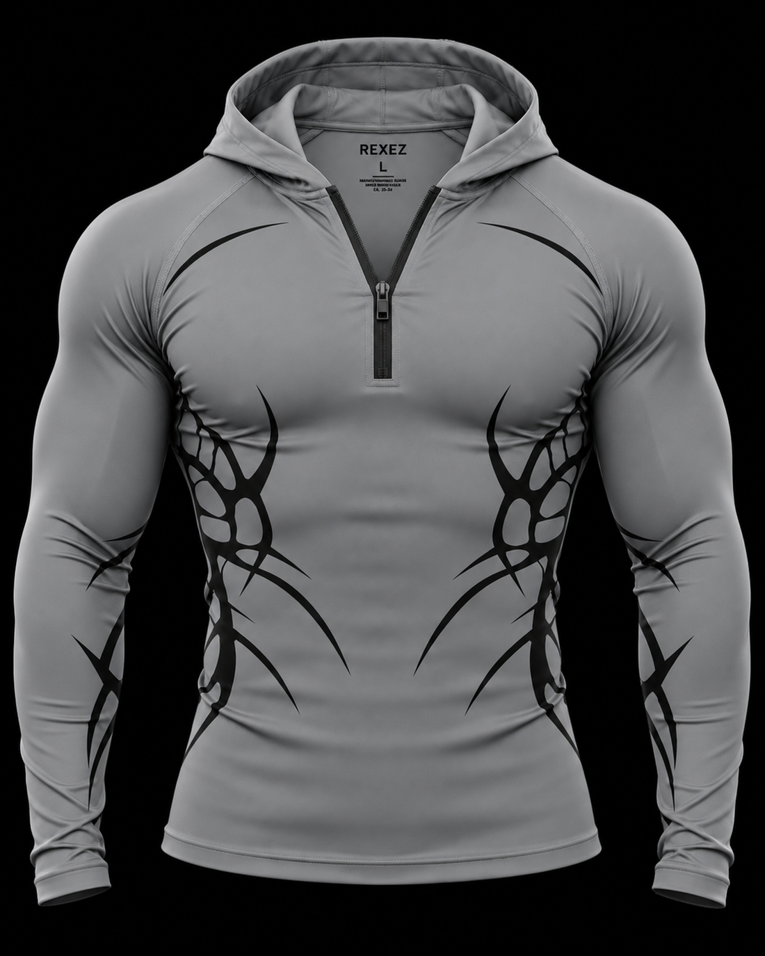Reaper Hood Compression