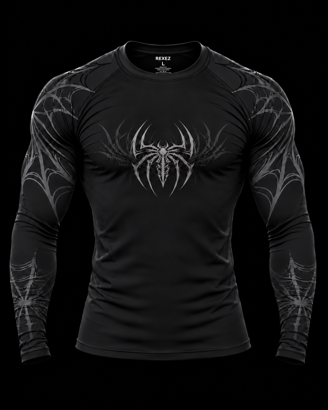 Symbiote Full Compression