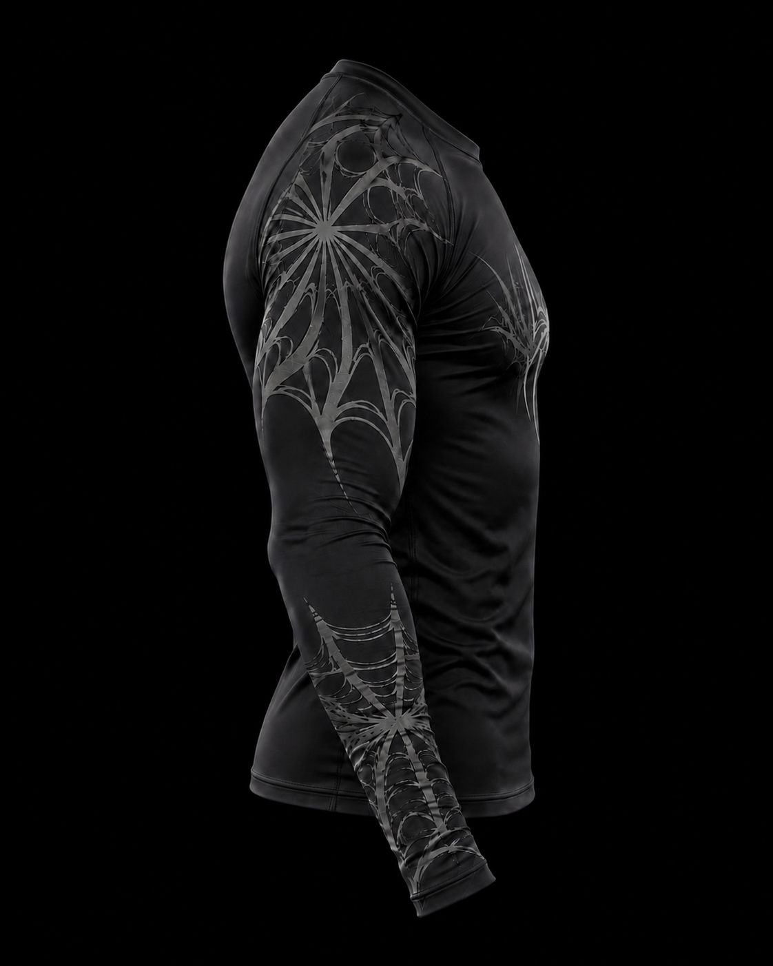 Symbiote Full Compression