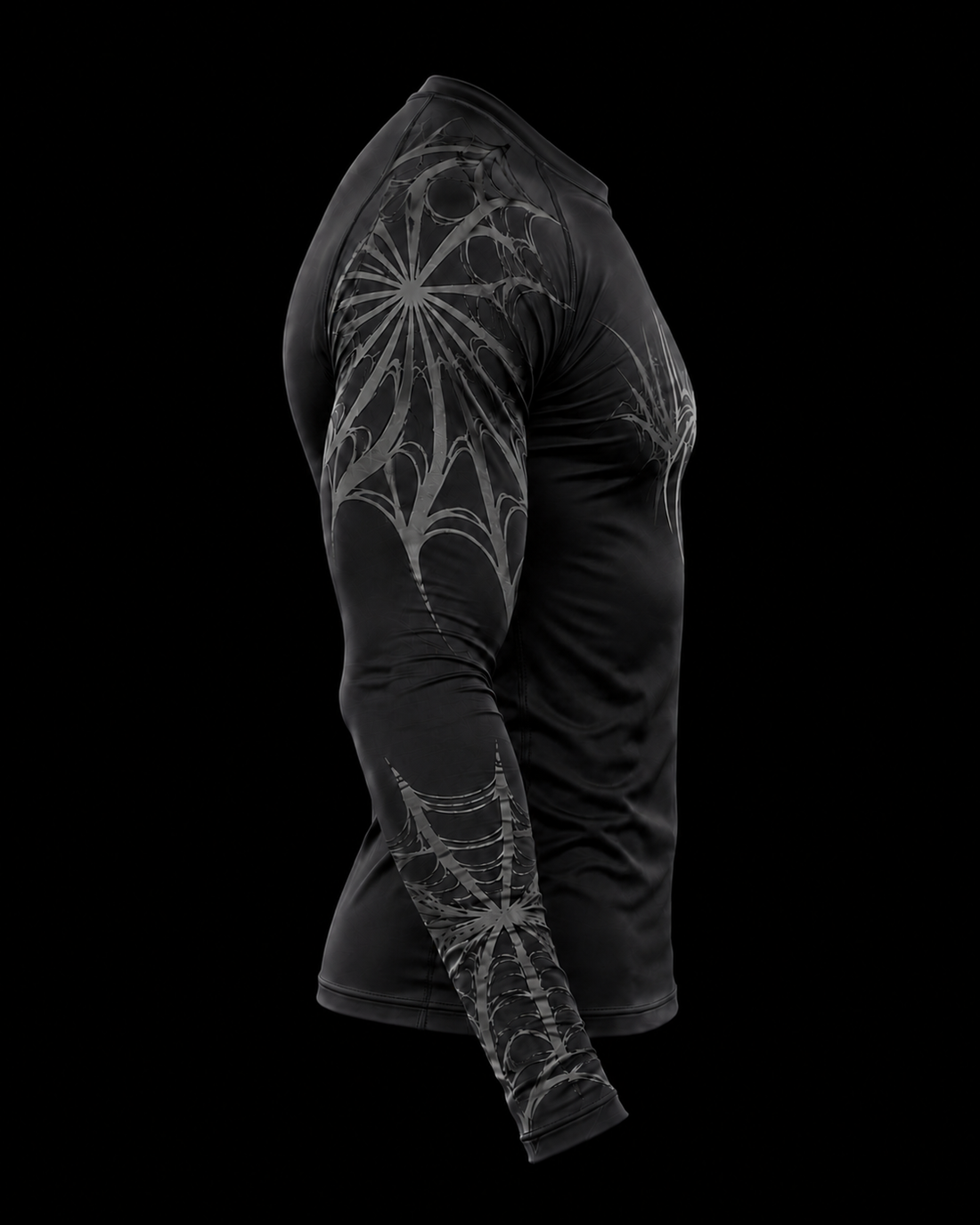 Symbiote Full Compression