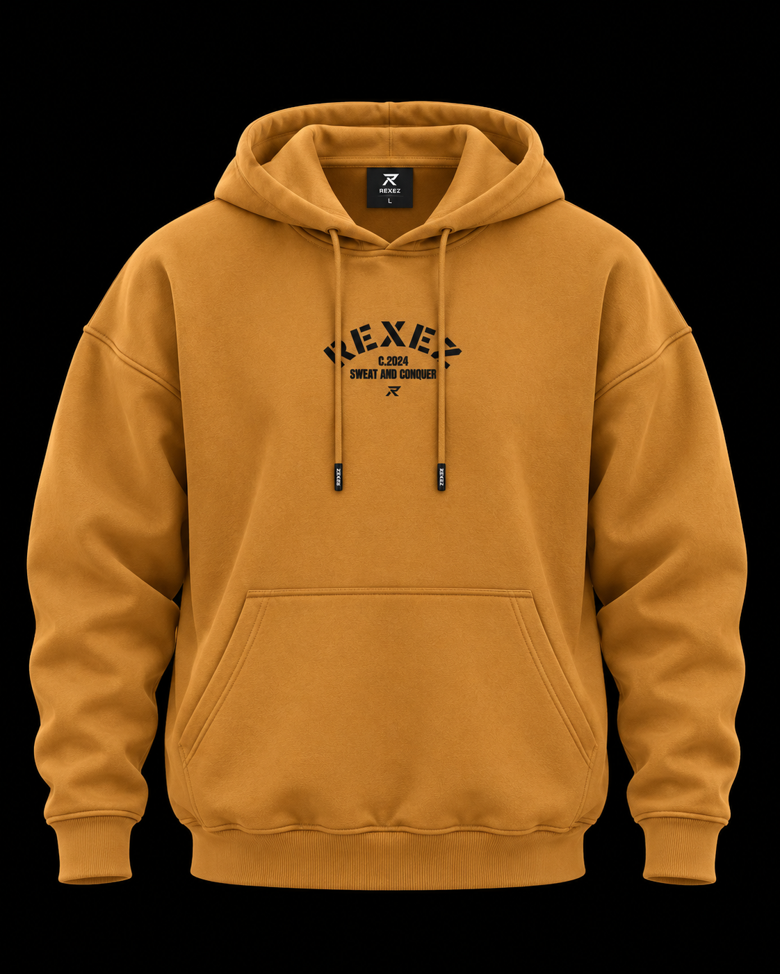 Premium Fleece Hoodie