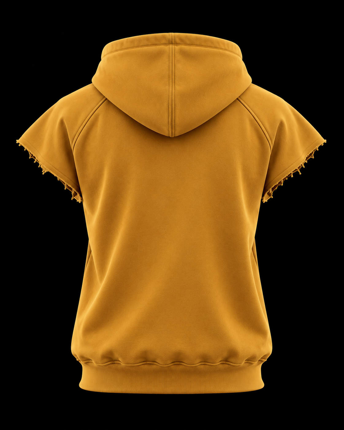 RoughCut Terry Hoodie