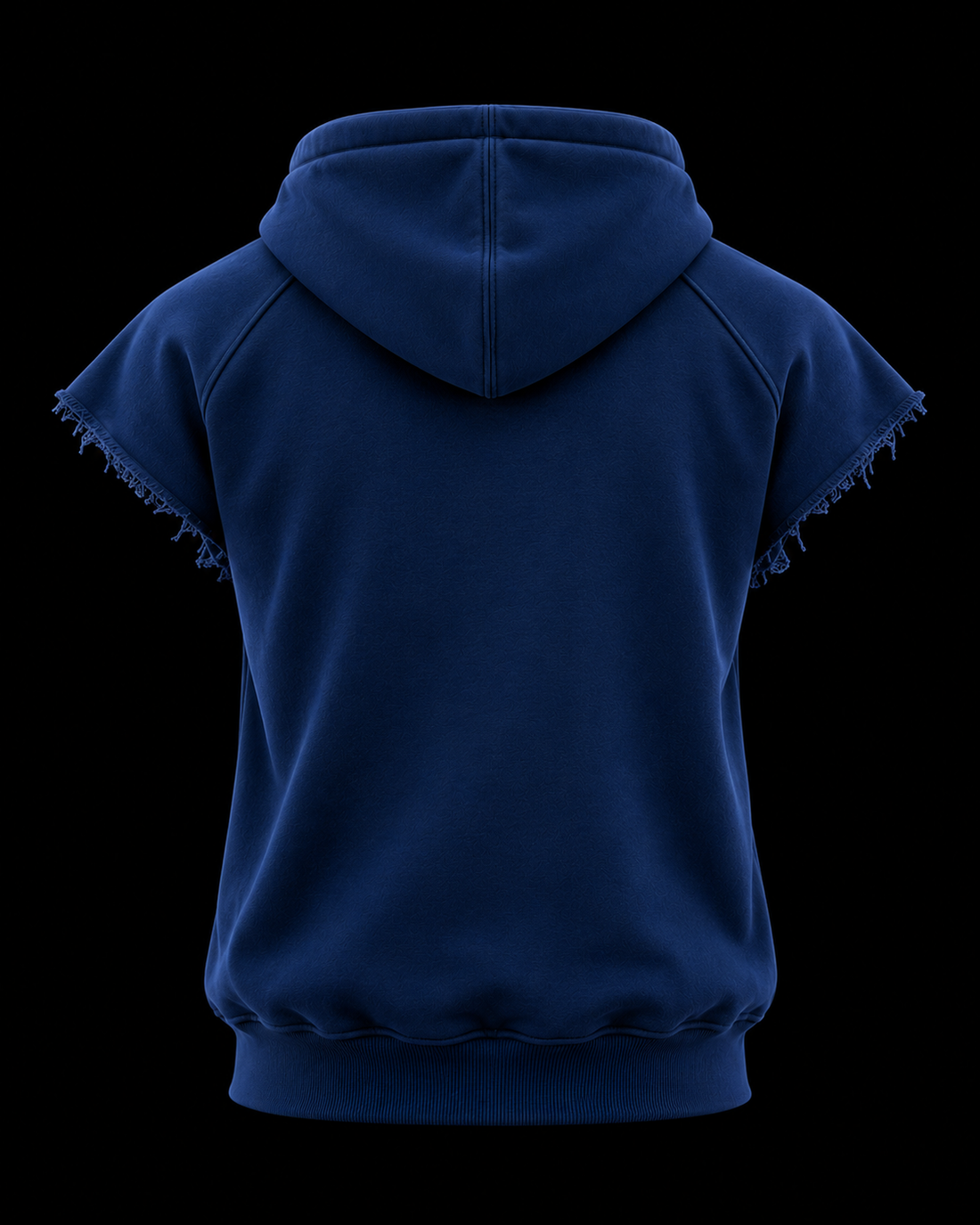 RoughCut Terry Hoodie