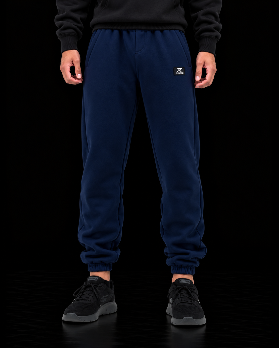 Premium Fleece Joggers