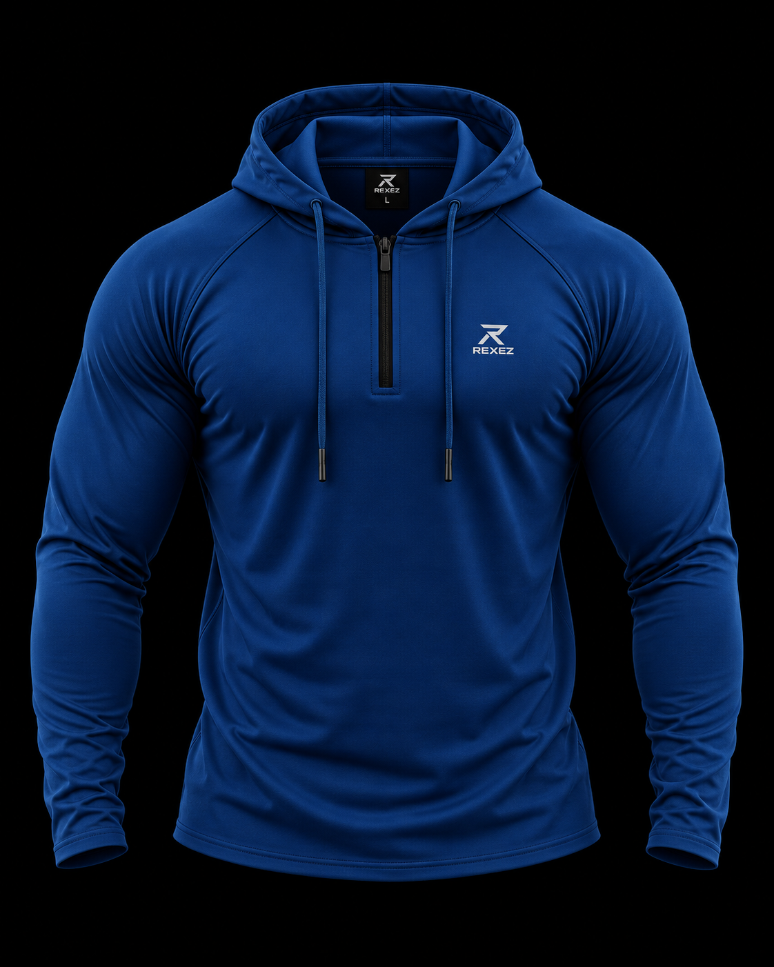 Premium Lycra Hoodie