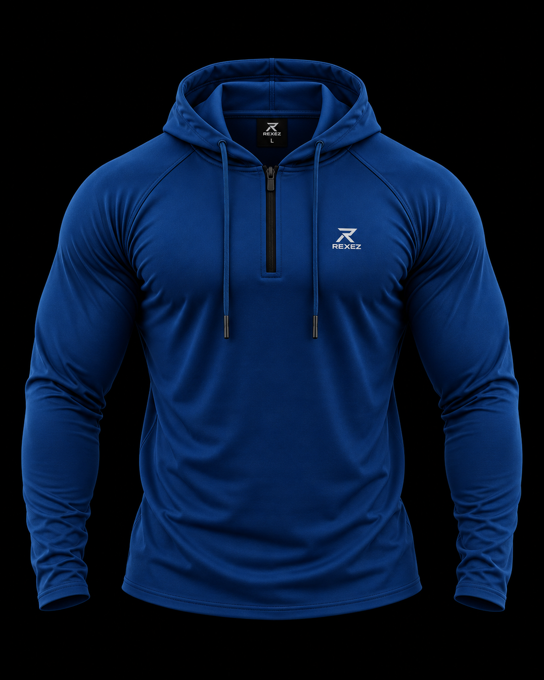 Premium Lycra Hoodie