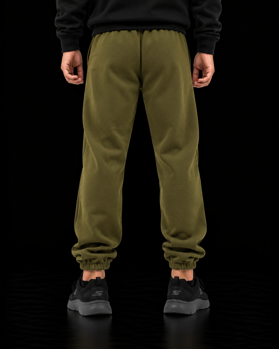 Premium Fleece Joggers