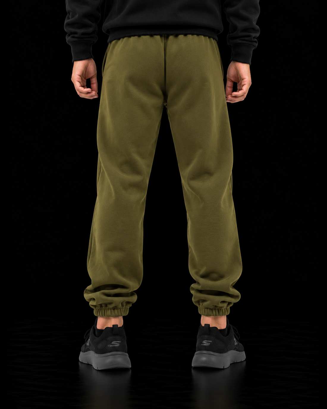 Premium Fleece Joggers