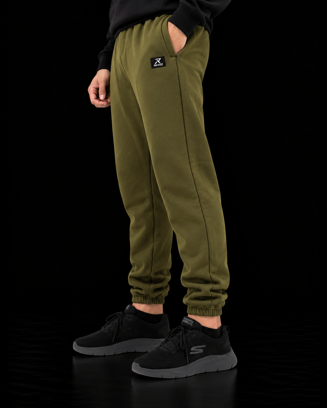 Premium Fleece Joggers