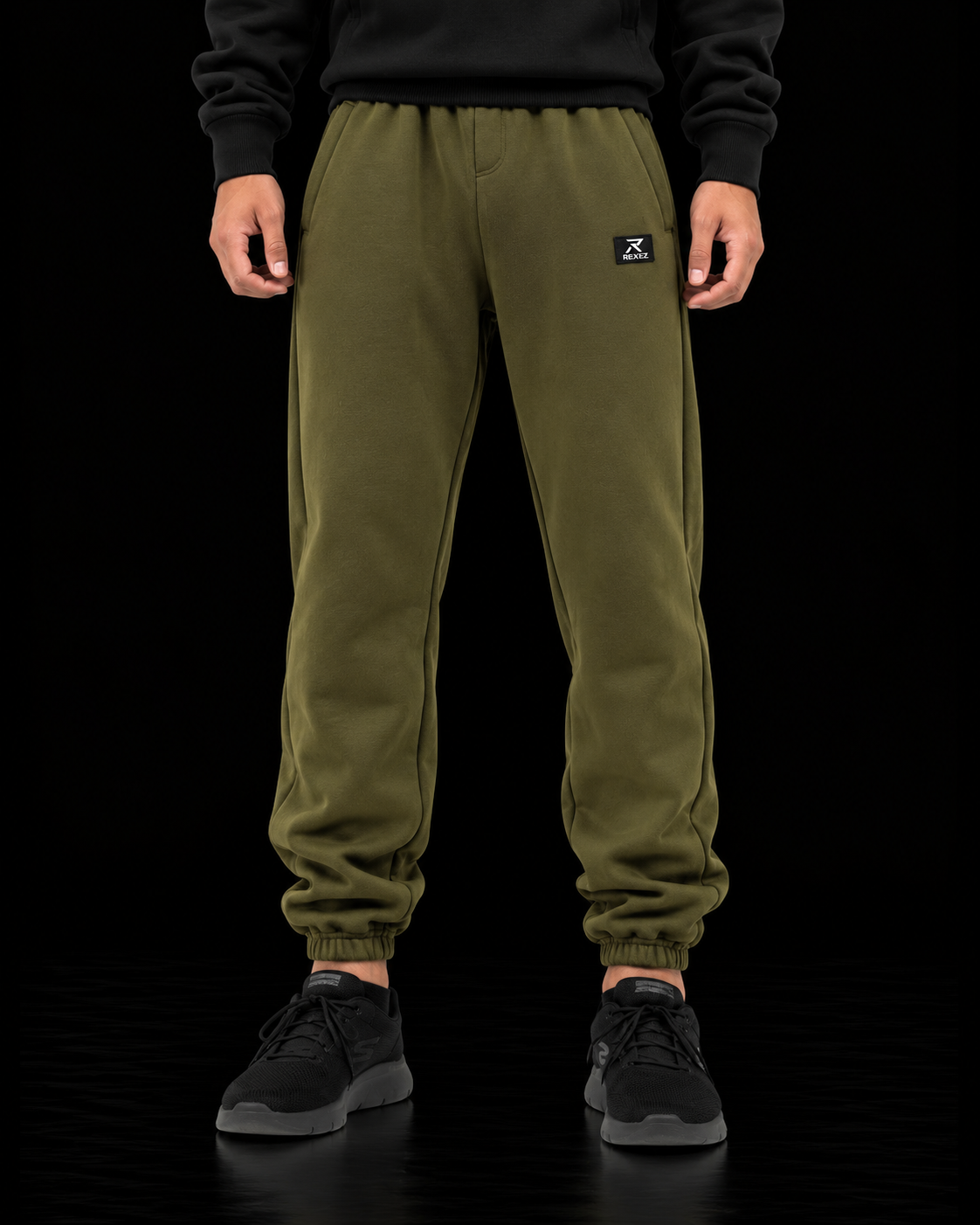 Premium Fleece Joggers
