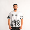 Rex Abstract Tee