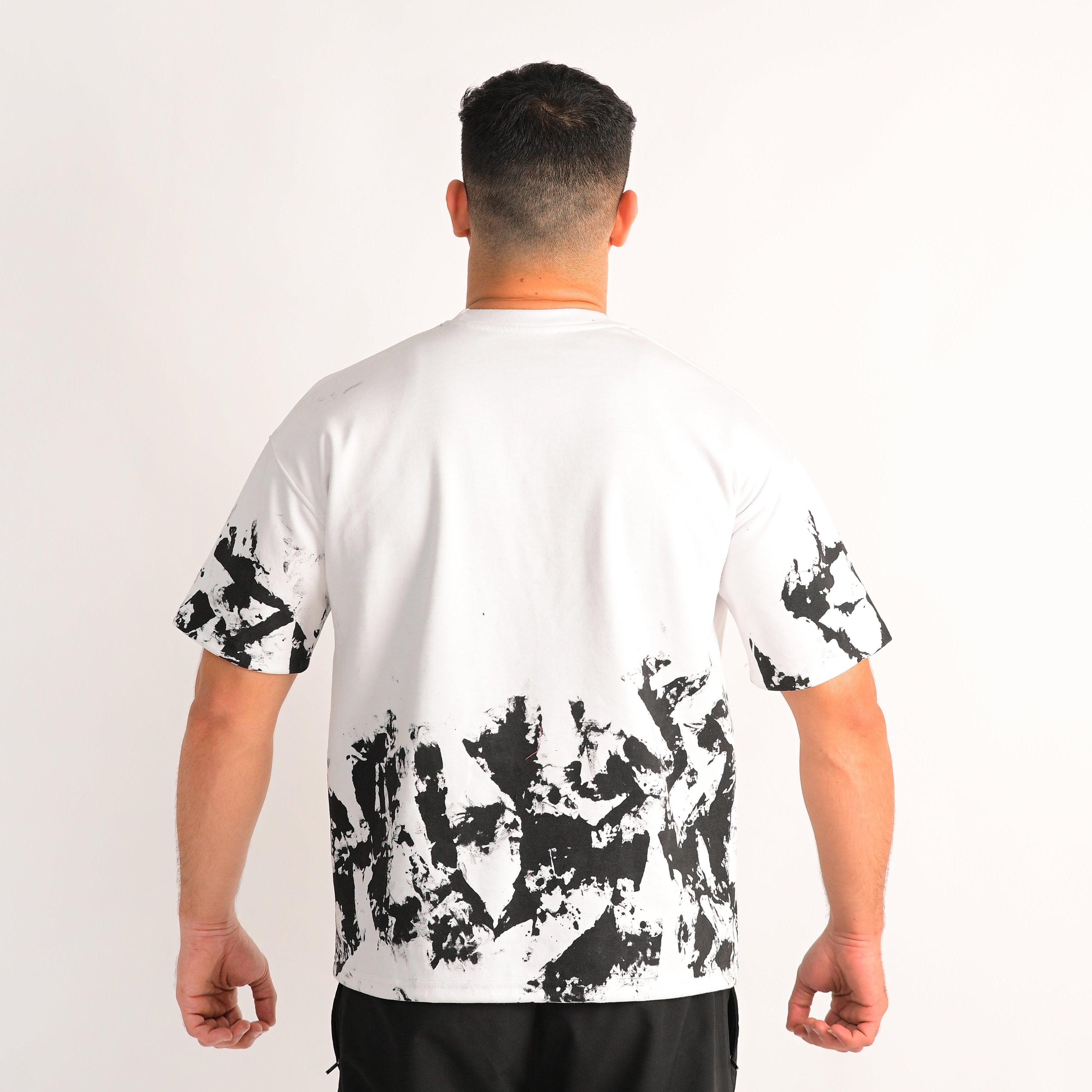 Rex Abstract Tee