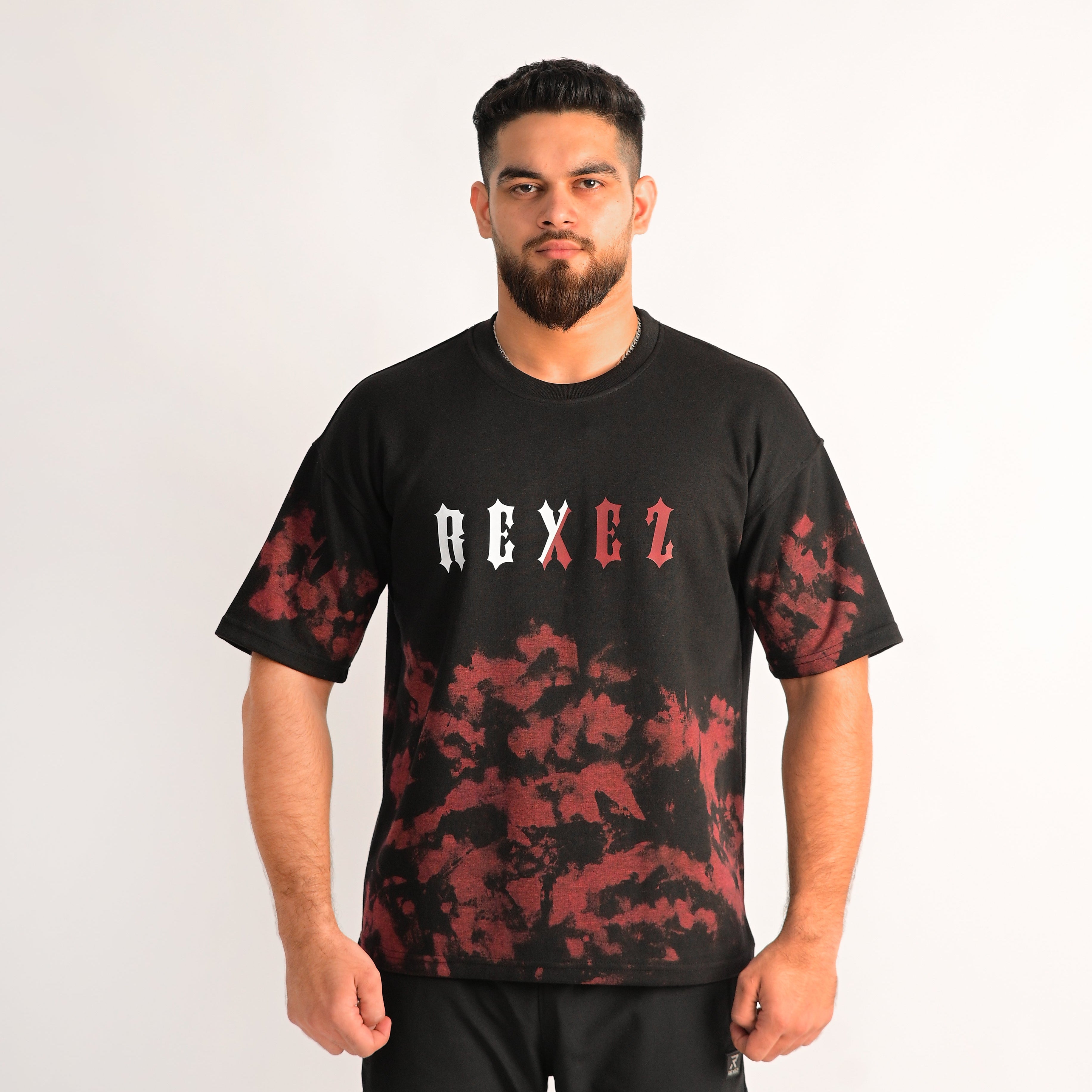Rex Abstract Tee
