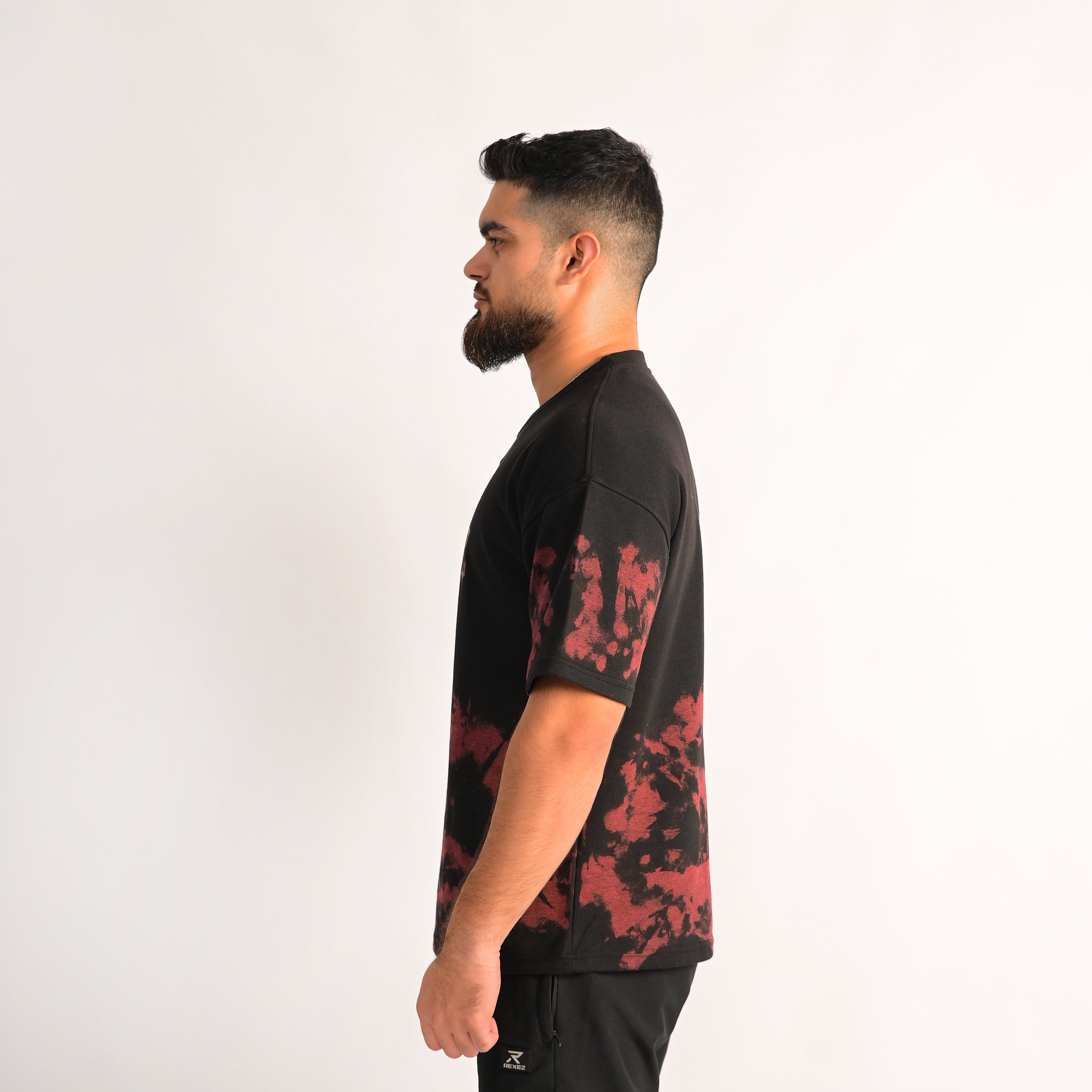 Rex Abstract Tee