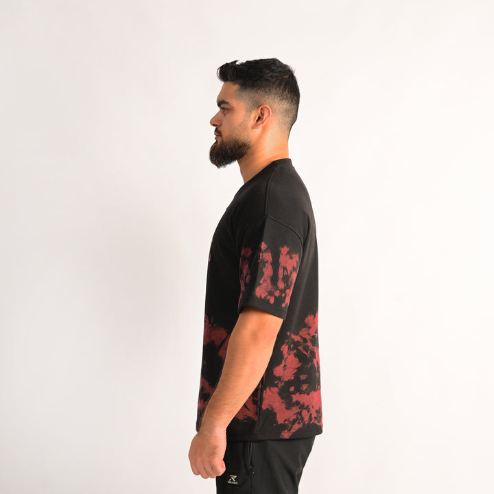 Rex Abstract Tee
