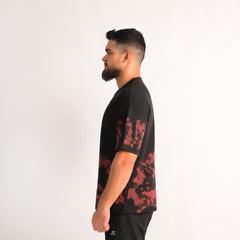 Rex Abstract Tee