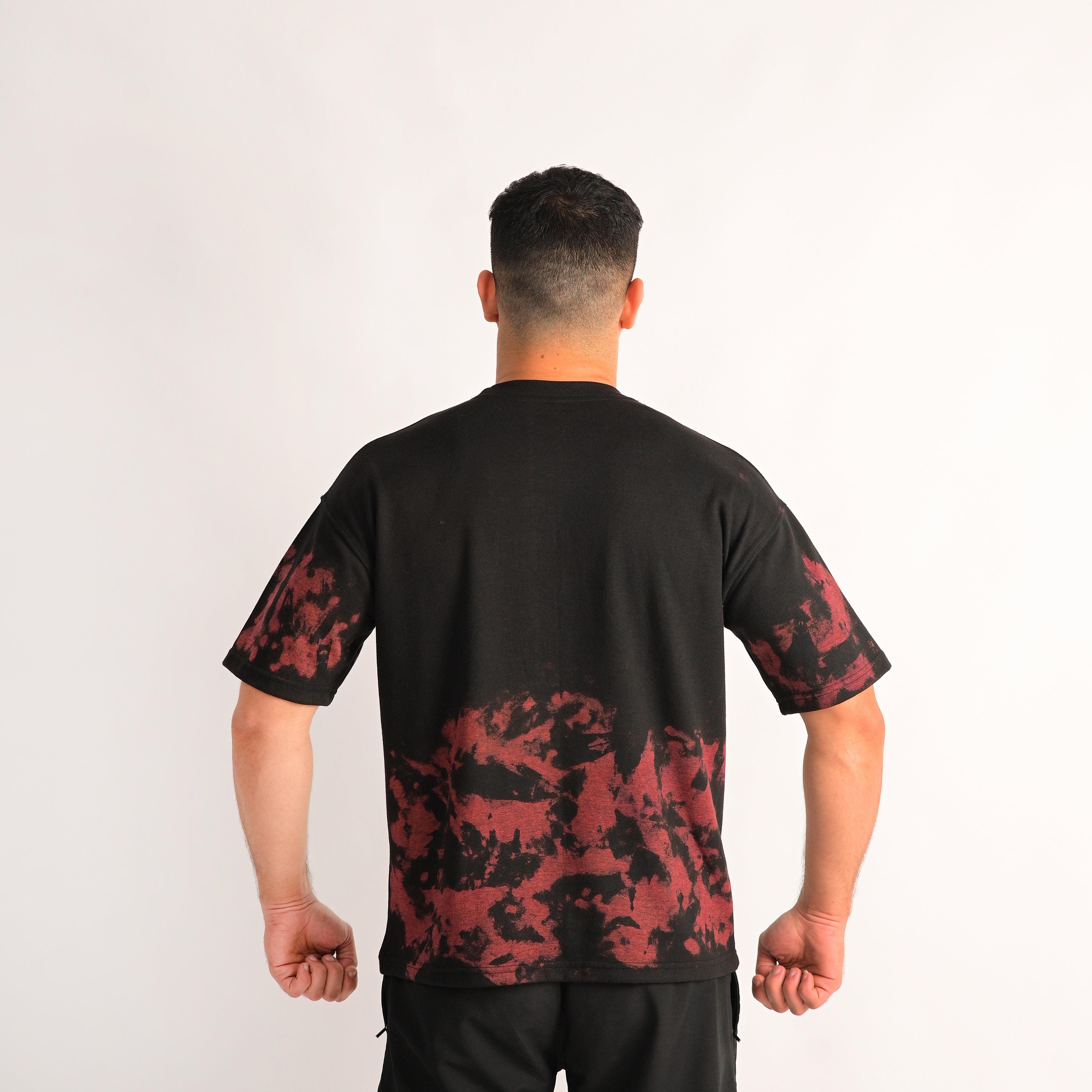 Rex Abstract Tee